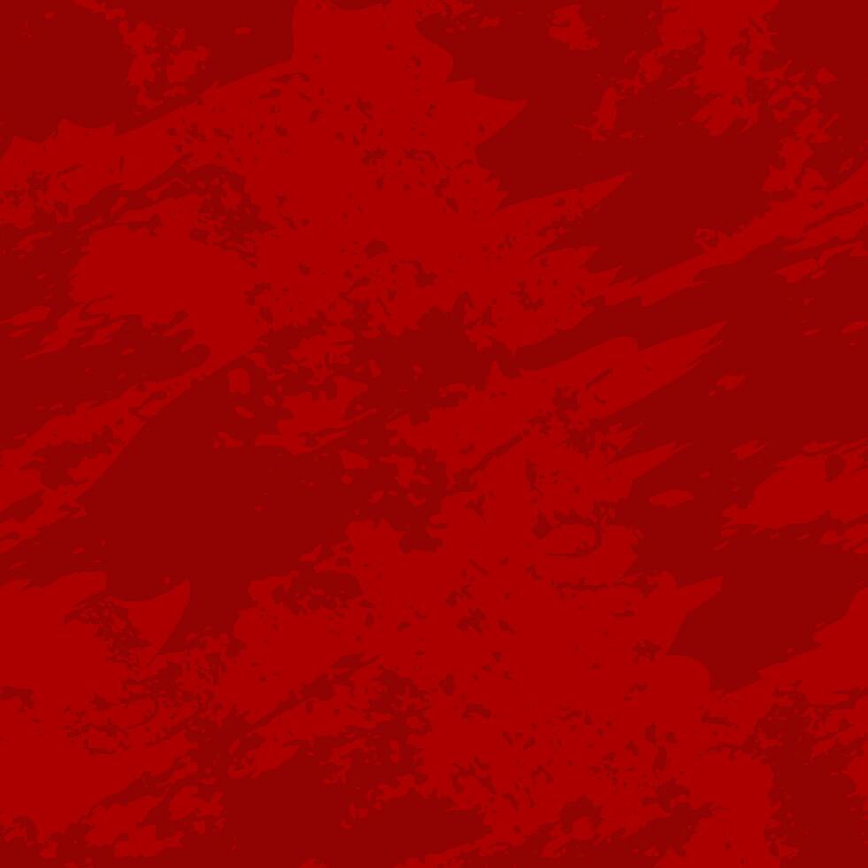 seamless pattern grunge red background vector