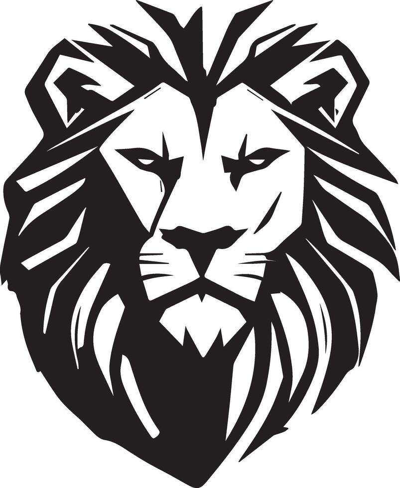 Timeless Impact with Black and White Logos vector