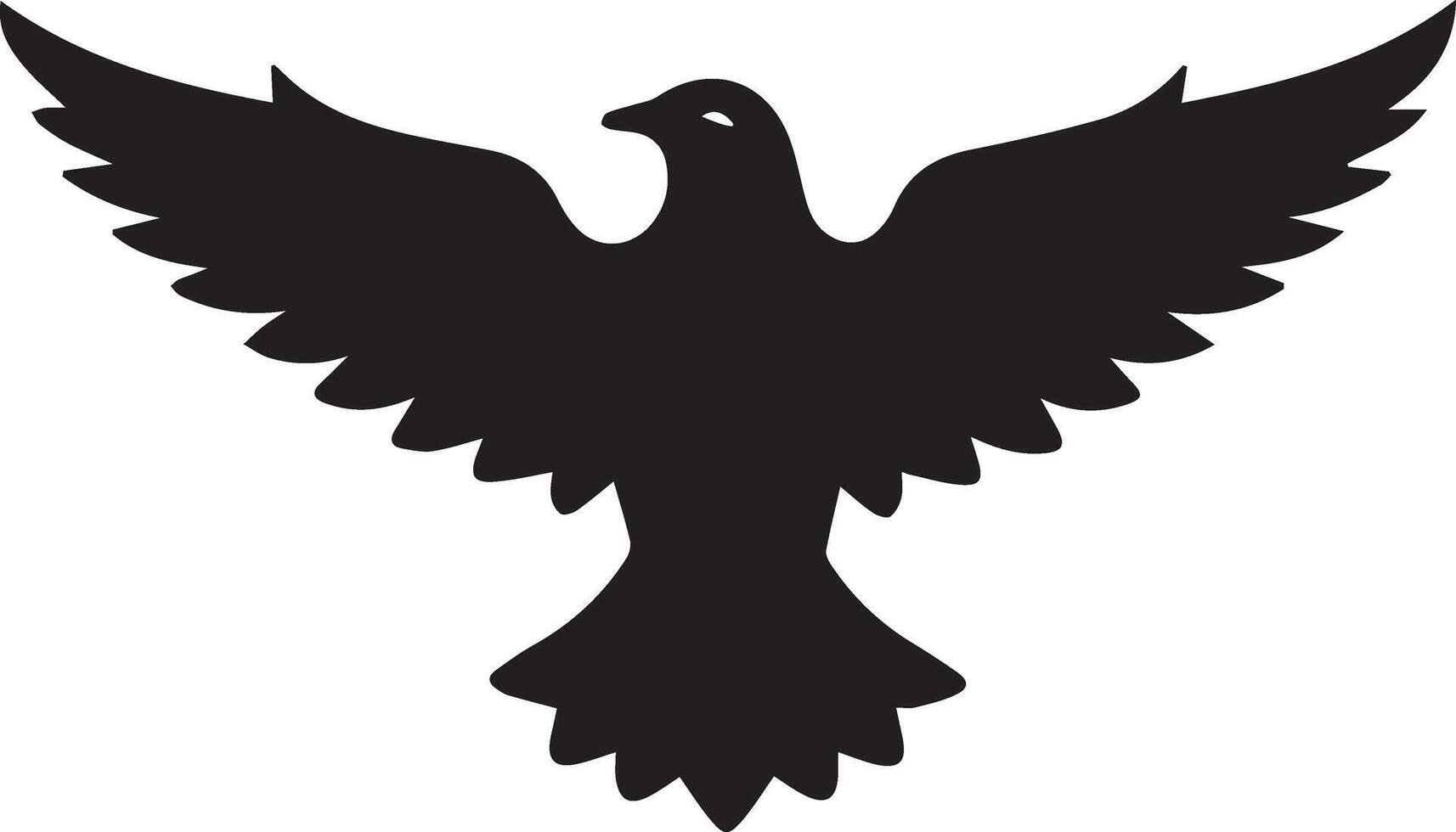 The Art of Minimalist Bird Design vector