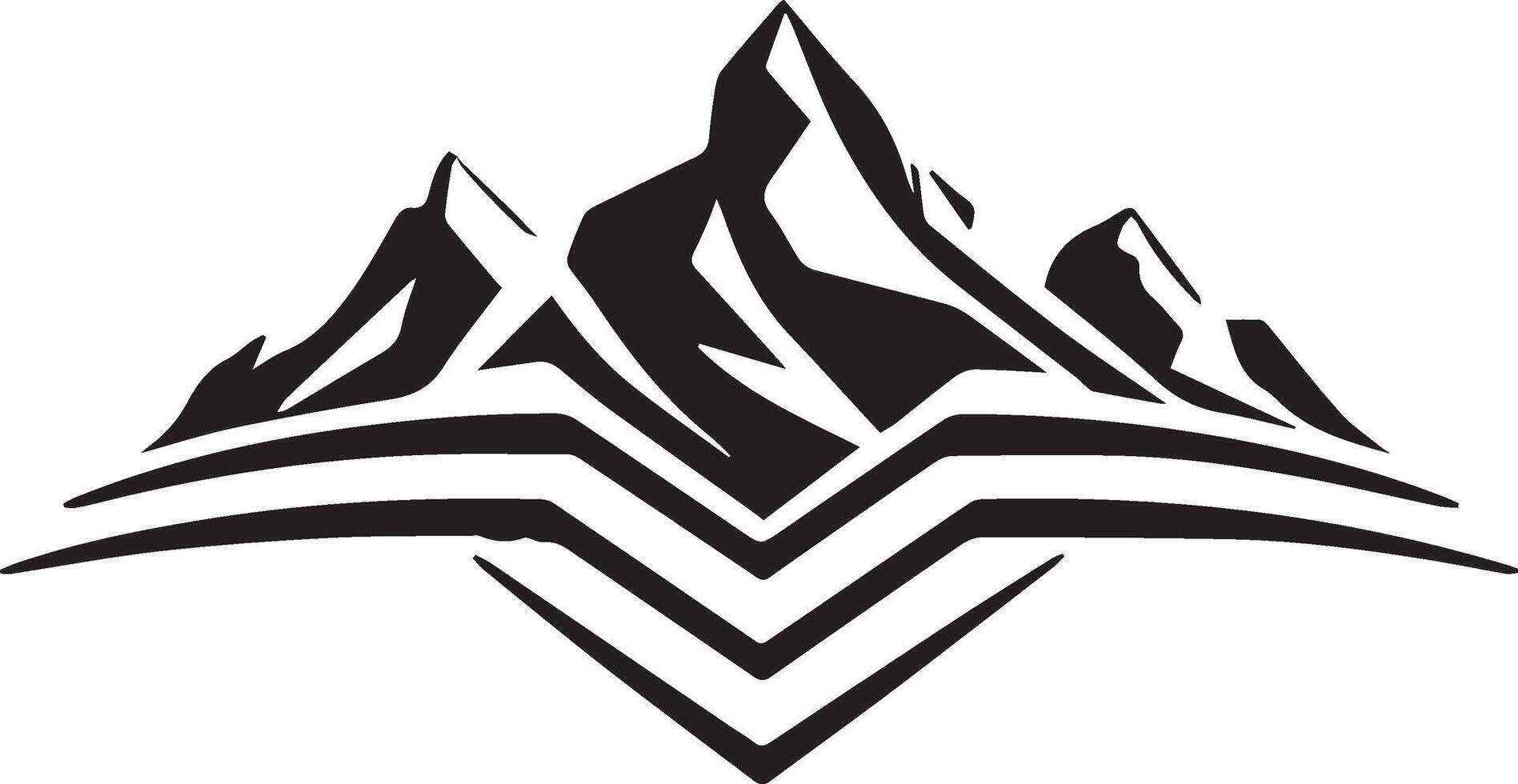 Whispers of the Mountain Wind vector