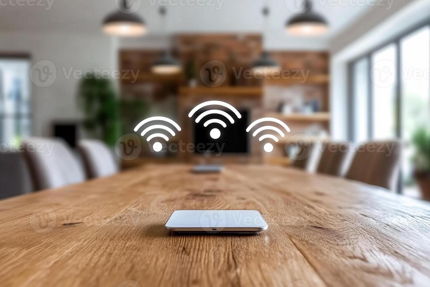 How to set up a home wifi network photo