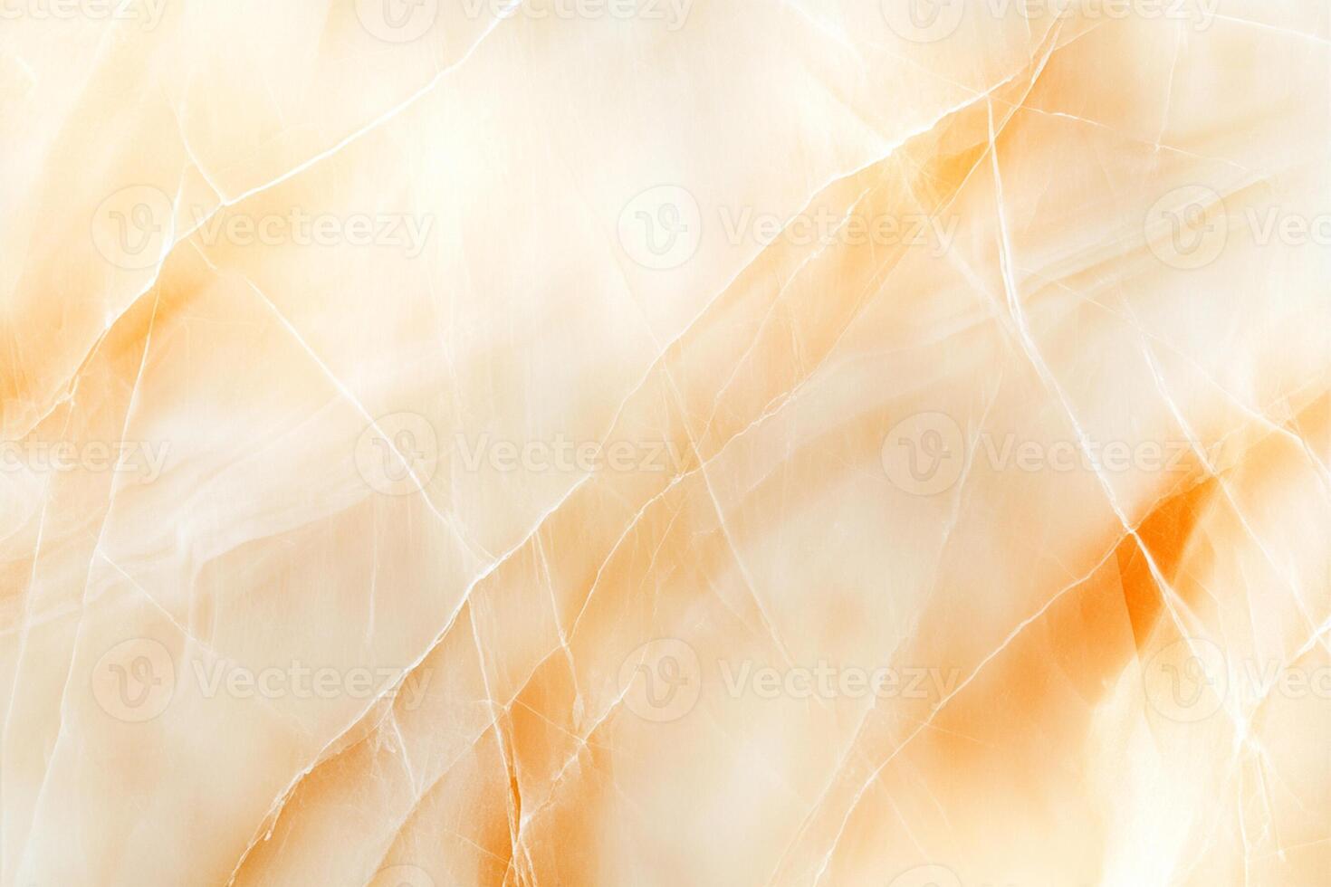 A marble texture background with orange and white lines photo