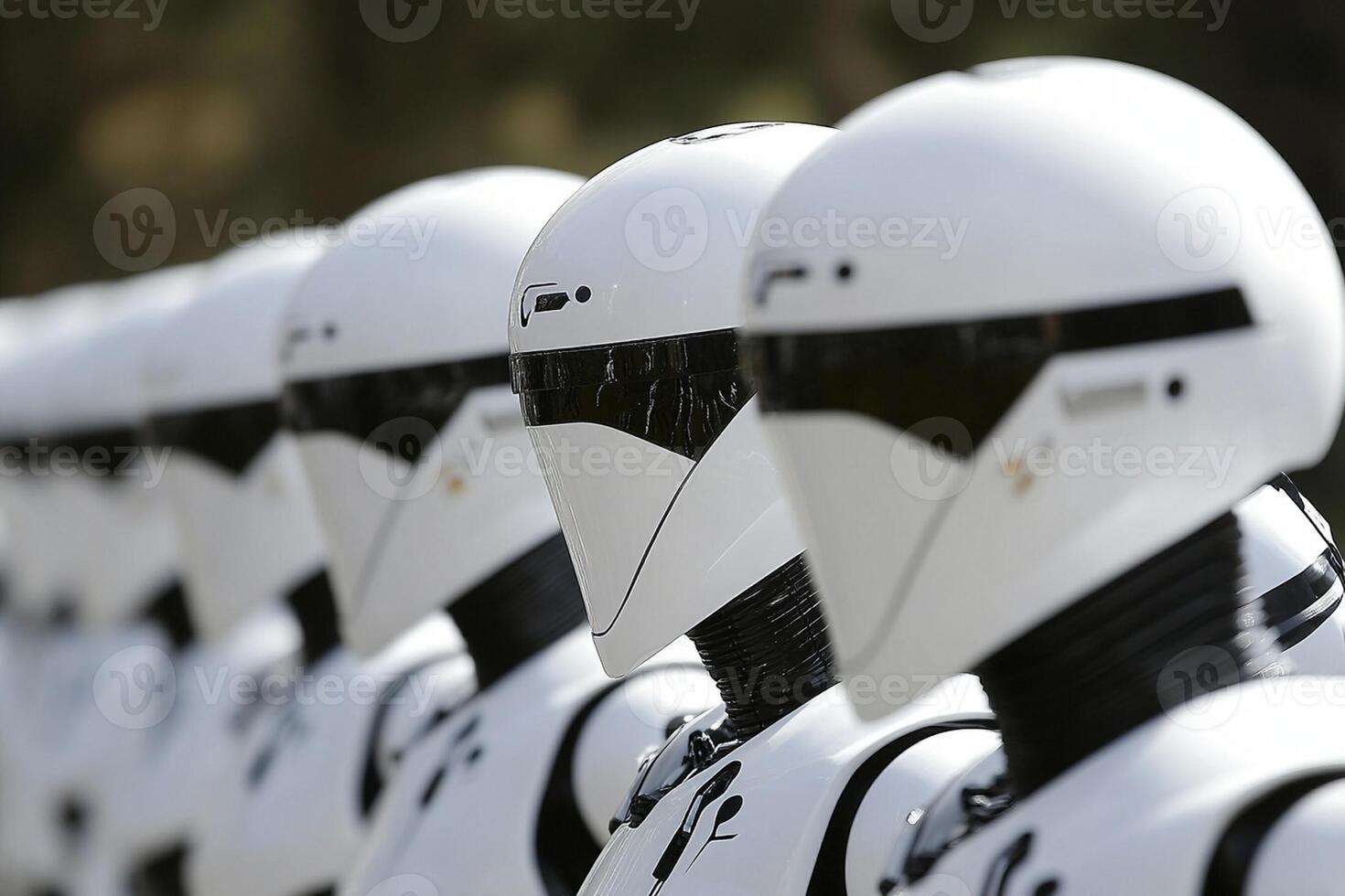Star wars the force awakens - stormtroopers photo