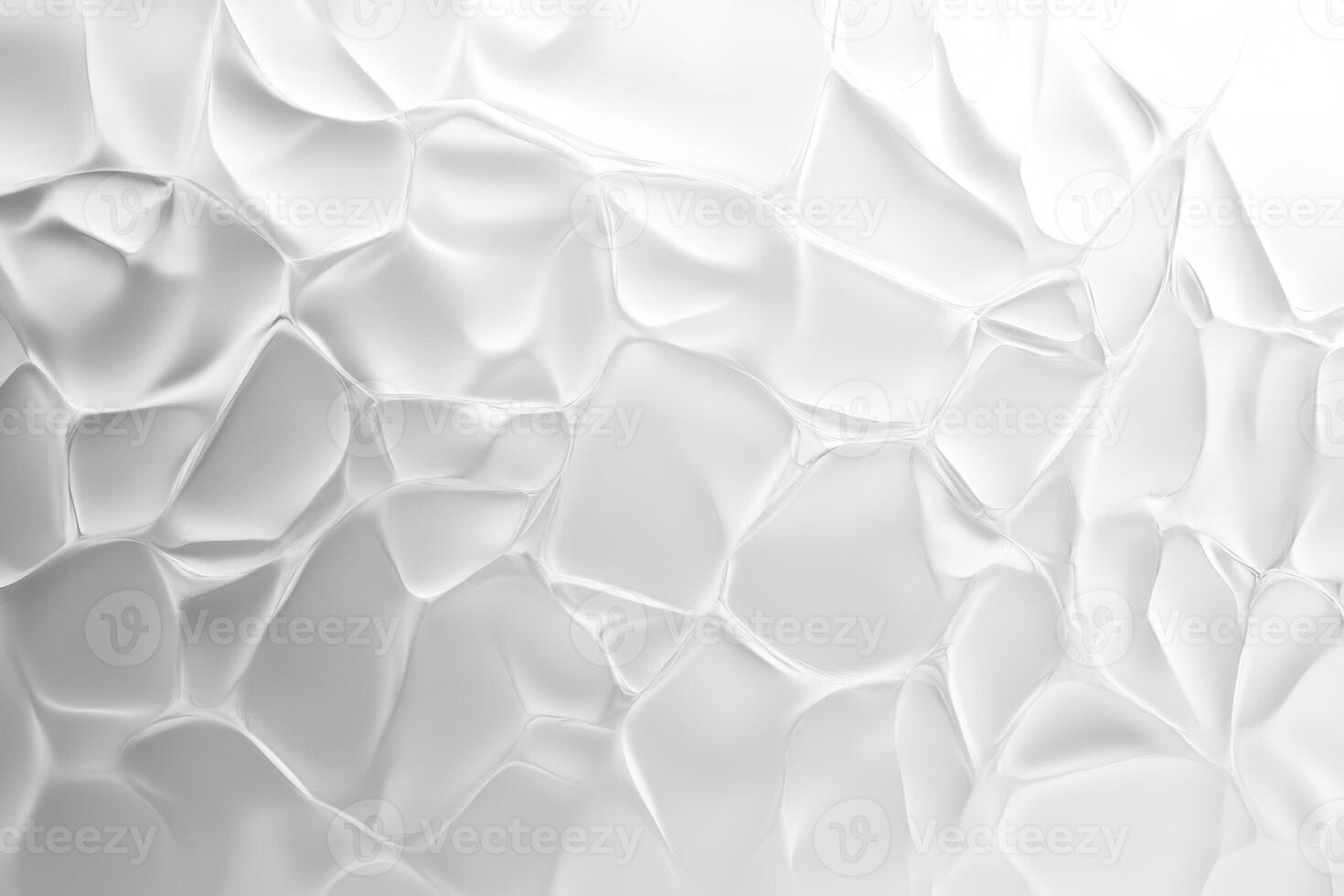Frosted glass texture background showcasing subtle geometric patterns illuminated by soft light photo