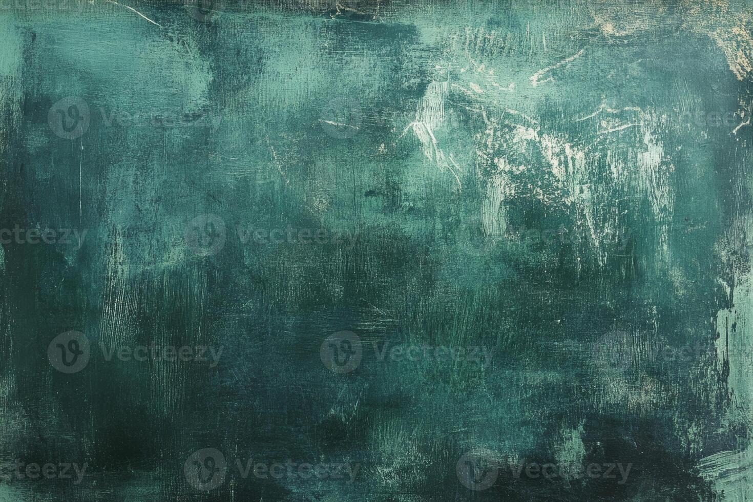 Chalkboard texture with faded green color and rubbed-out markings, ideal for educational settings and creative projects photo
