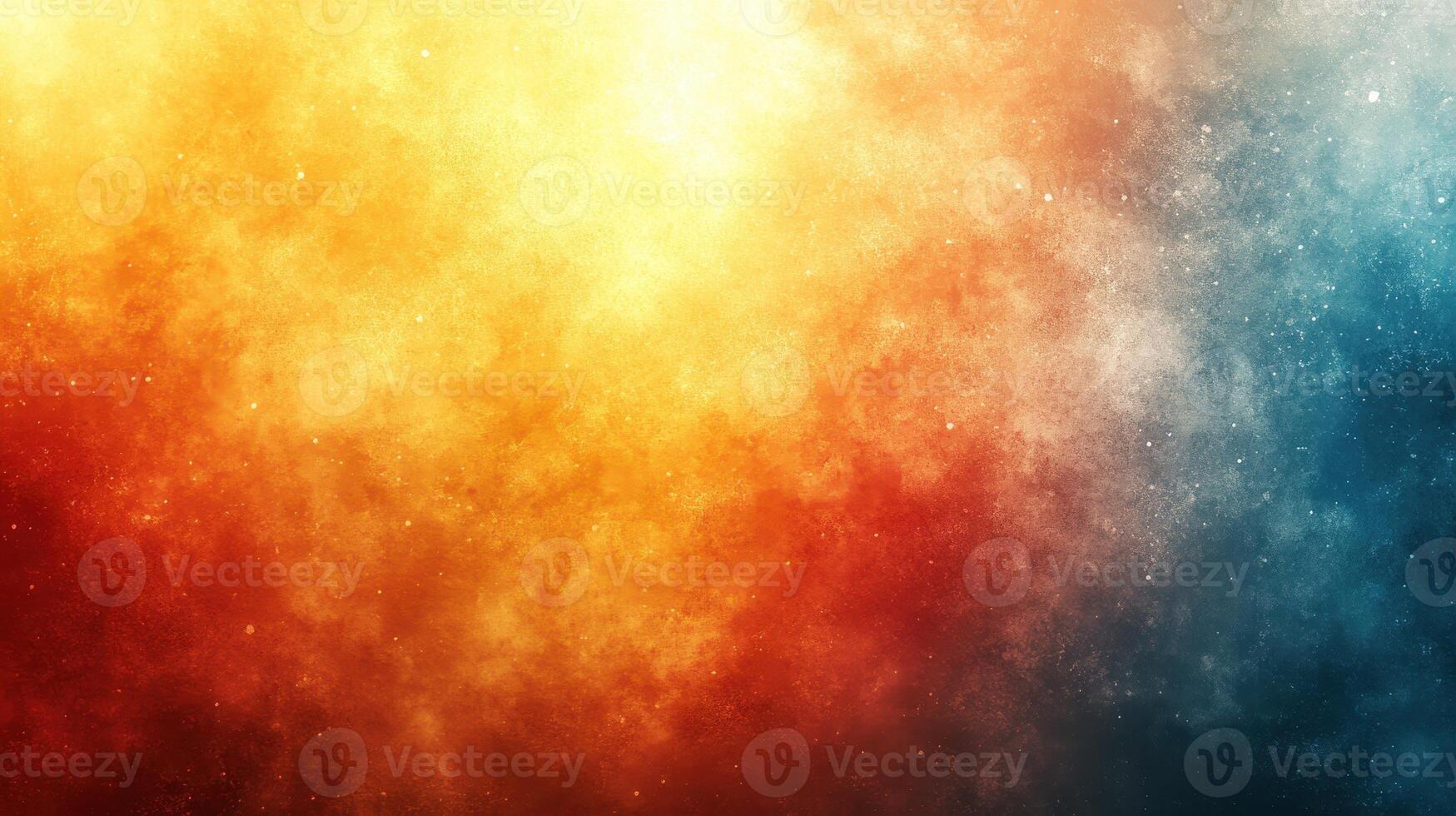 Fiery cosmic nebula, swirling colors, space background, design texture photo