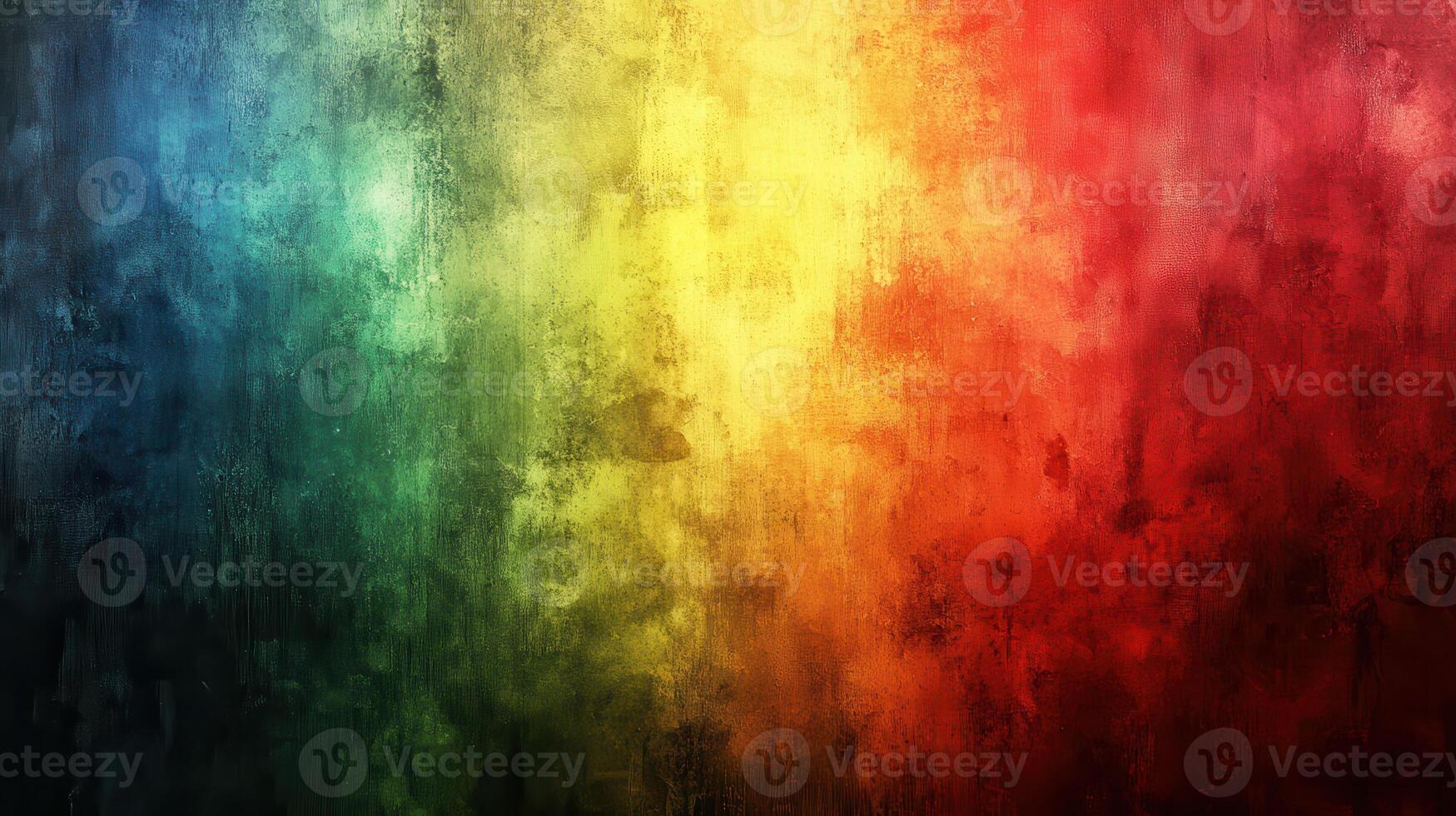 Colorful abstract rainbow textured background photo