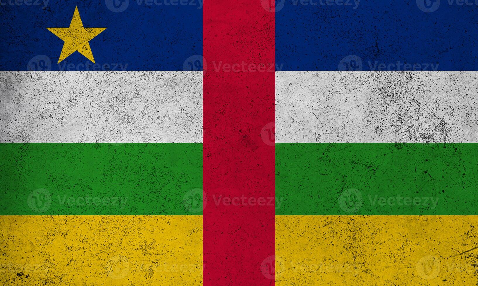 Flag C.A.R grunge texture photo
