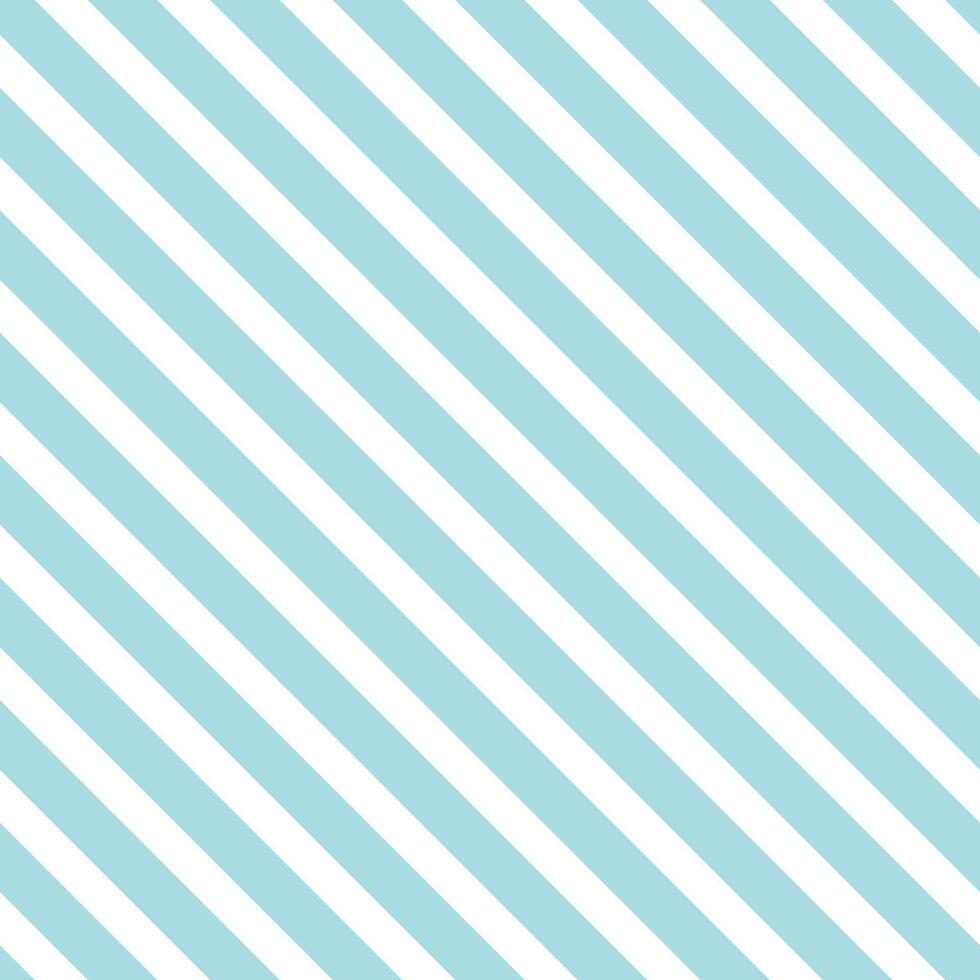 Striped summer background with seamless pattern of blue and white colors. vector