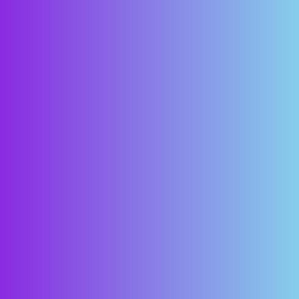 A purple and blue gradient background vector