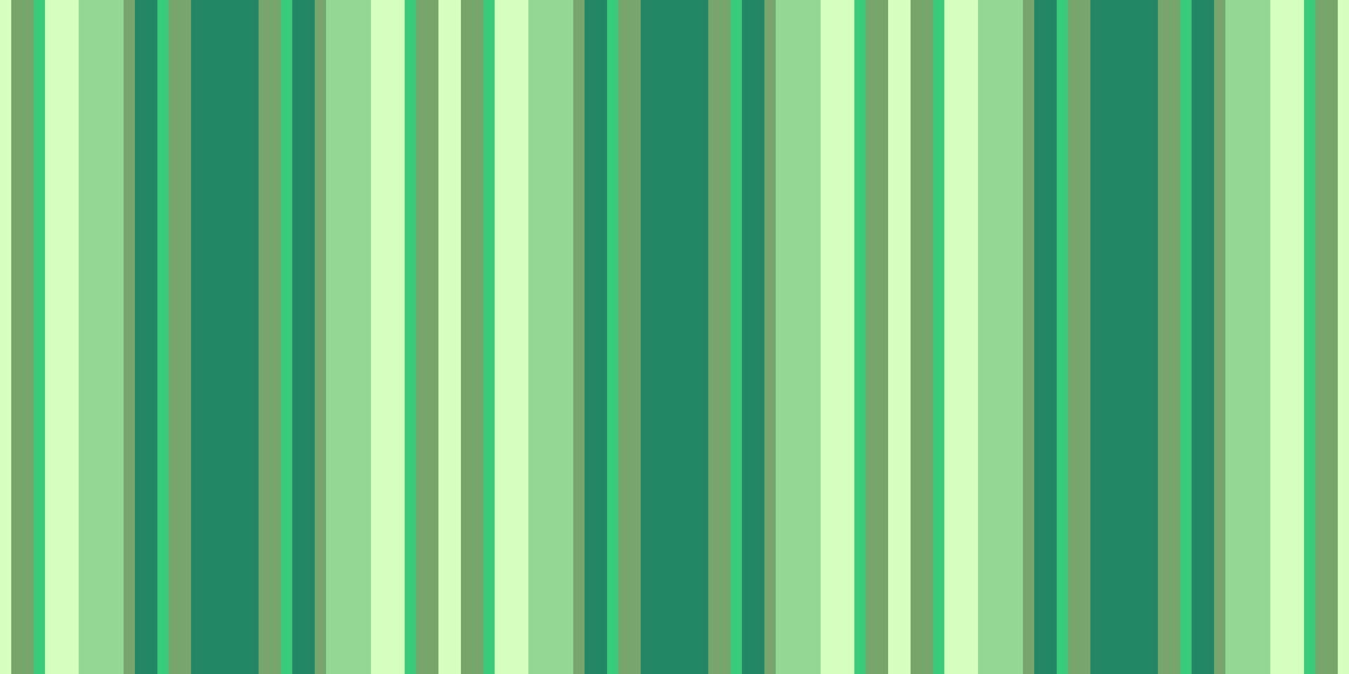 Abstract seamless pattern of vertical stripes in calming shades of green. Ideal for backgrounds, textiles, and website design. Evokes feelings of nature, serenity, and growth. vector