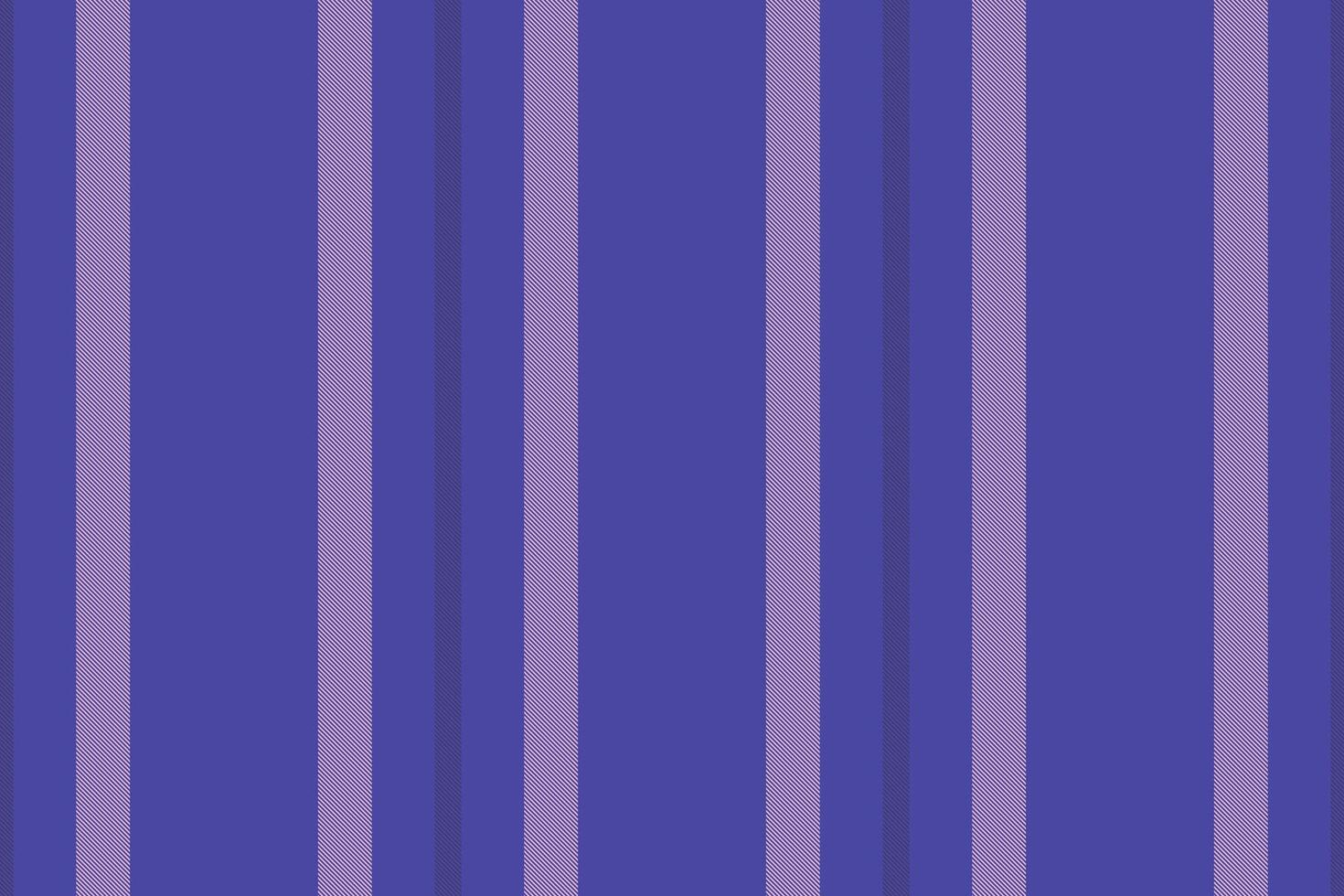Elegant vertical stripes in shades of purple create a sophisticated and calming backdrop. Ideal for websites, presentations, branding, or textile designs. vector