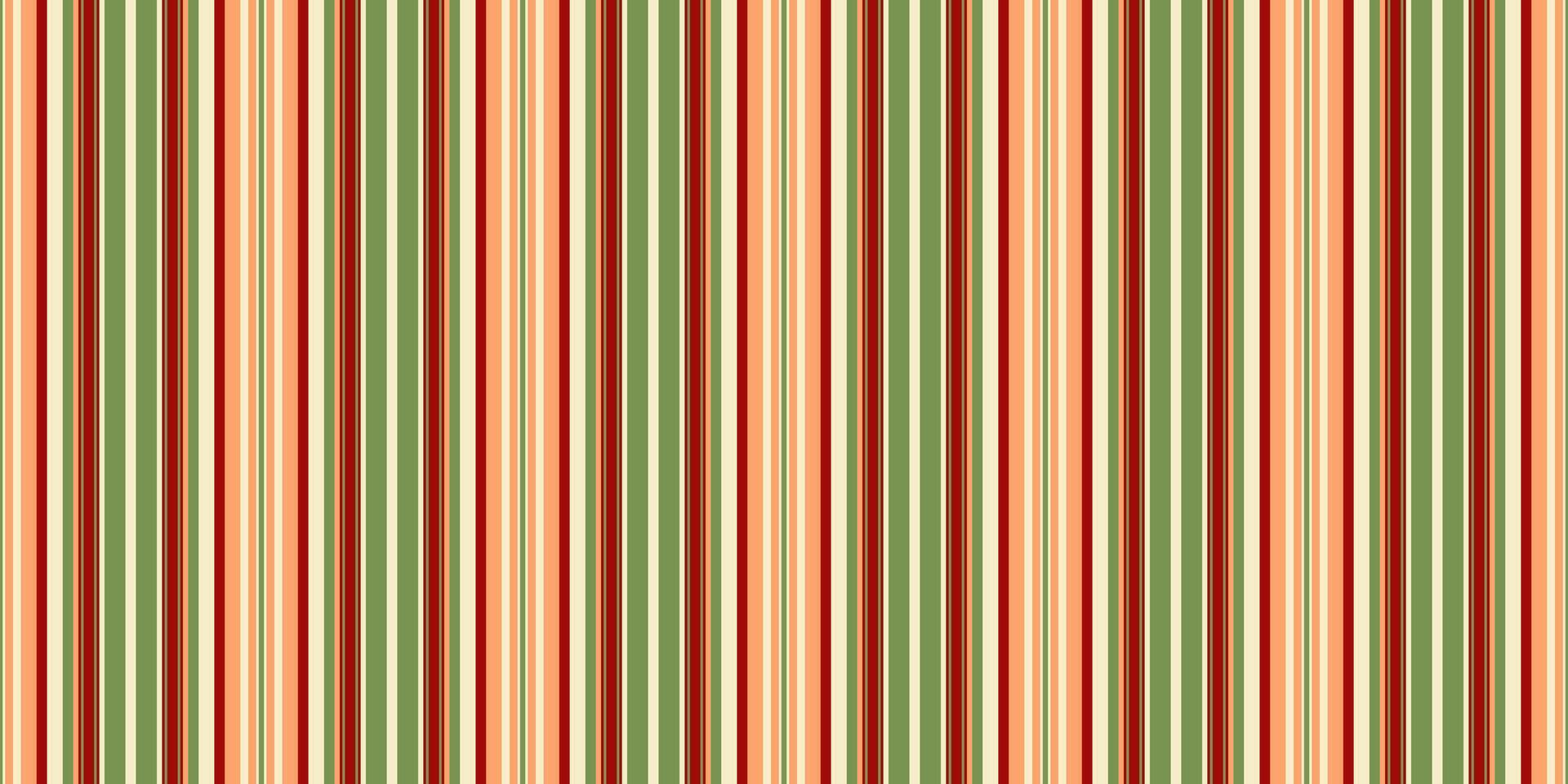Vibrant vertical stripes in warm autumnal hues. Perfect for textile design, website backgrounds, or seasonal branding. This classic pattern evokes feelings of warmth, comfort, and nostalgia. vector