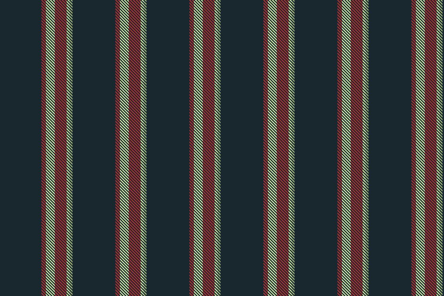 Elegant vertical stripes in deep navy, burgundy, and olive green. vector