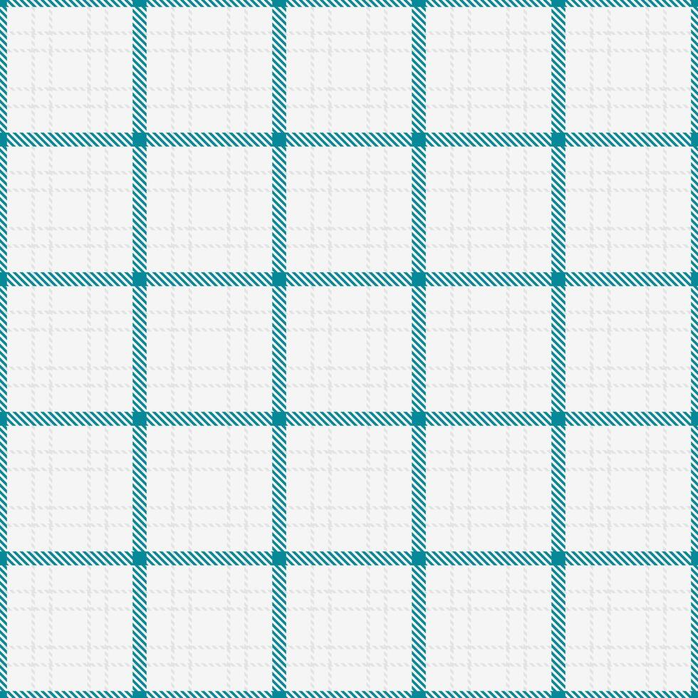 Hanukkah plaid fabric, infinity seamless pattern check. Decoration textile texture background tartan in white and sterling silver colors. vector