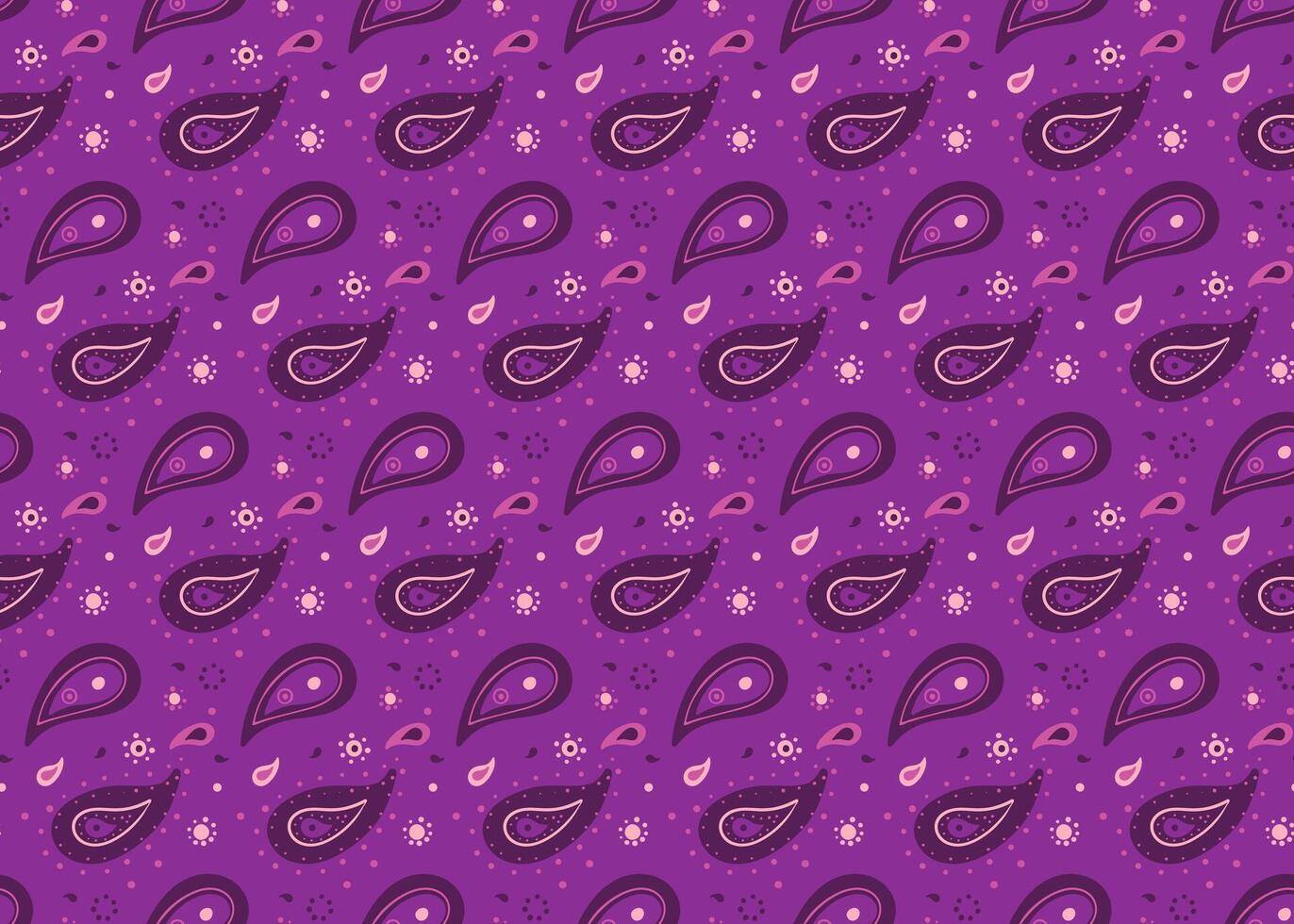 Style springtime at leaf flowing. Art dot by national paisley. Simple carpet a pretty vitality. vector