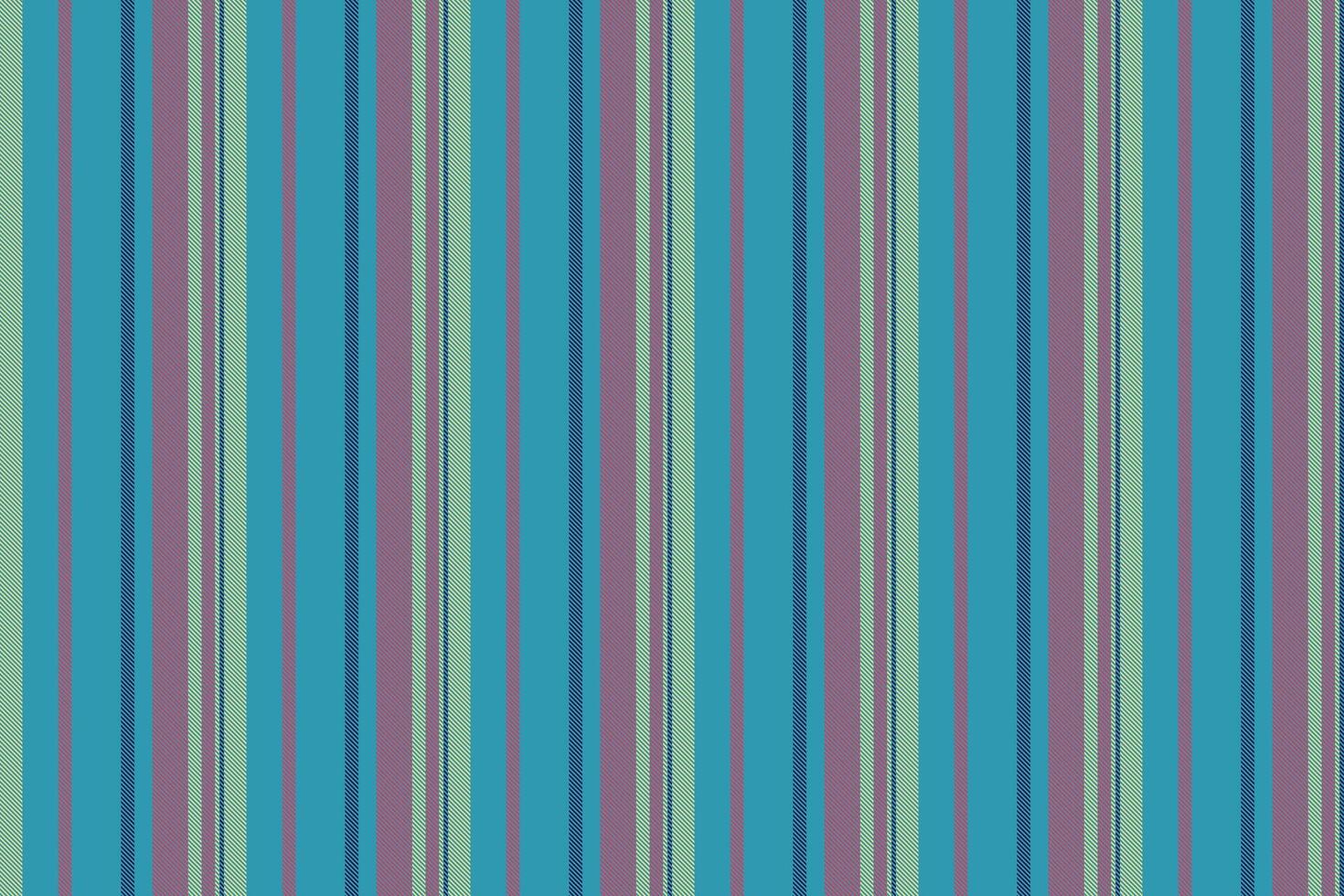Serene teal and purple vertical stripes create a calming, minimalist background perfect for websites, presentations, or textile designs. vector