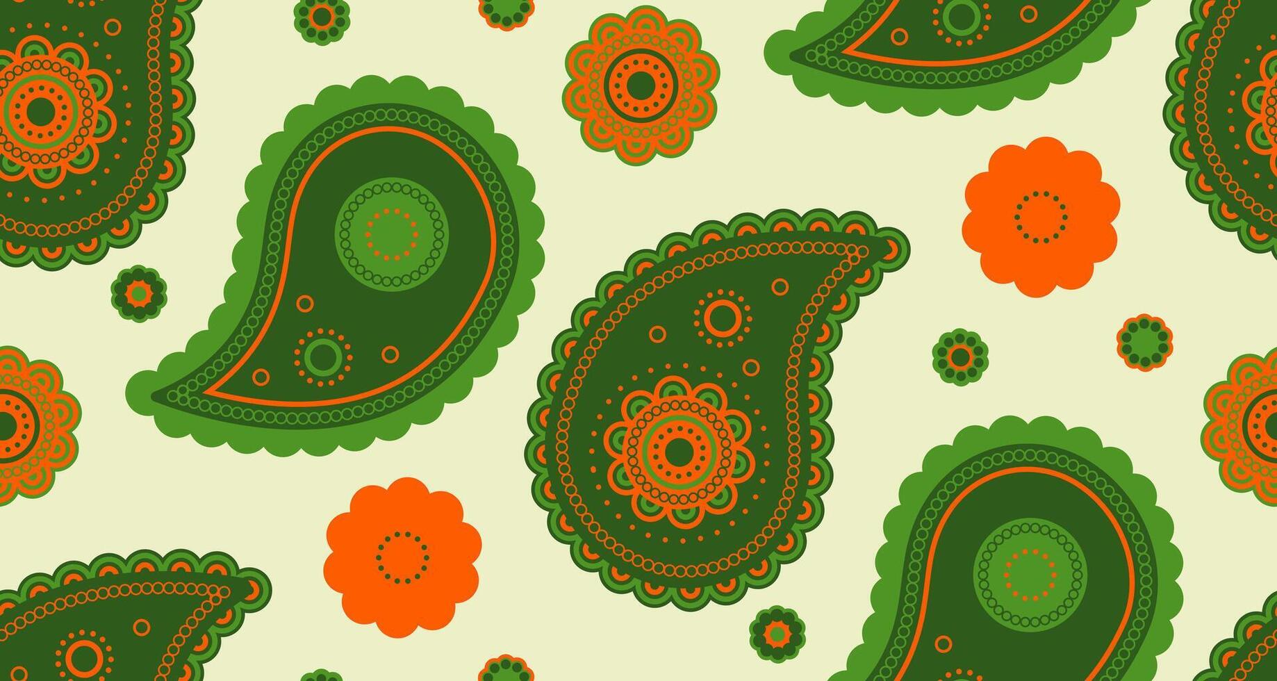 Linen festival of western victorian. Curve traditional in india symmetry. Calm shirt and curtain interior. vector