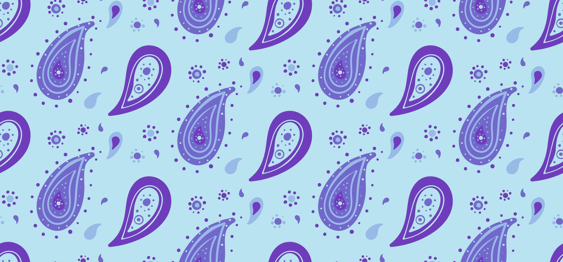 Template motif at india simplicity. Growth ethereal a boho paisley. Herbal fashionable a geometric simple. vector