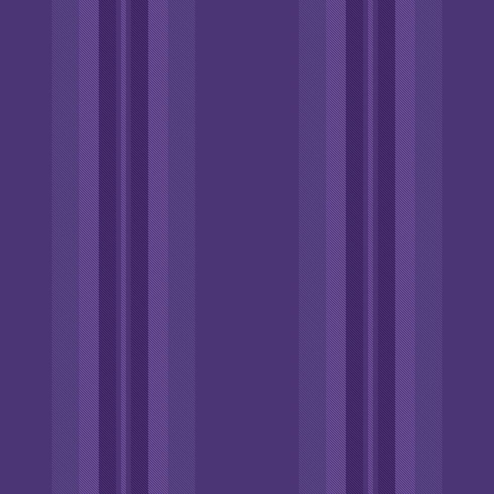 Serene abstract background with subtle vertical stripes in shades of purple. Perfect for websites, presentations, or as a stylish texture overlay. Evokes feelings of calm and sophistication. vector