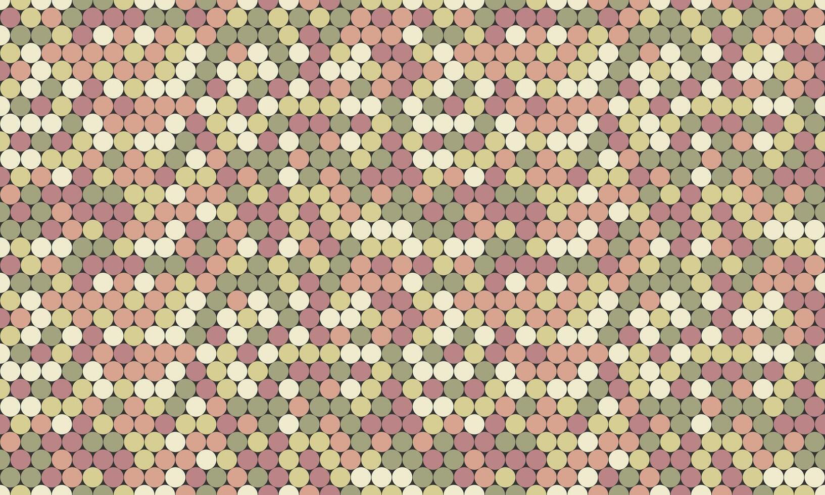 Abstract pastel dot pattern background. Subtle geometric design with a soft, muted color palette. Perfect for website banners, textile prints, or modern presentations. vector