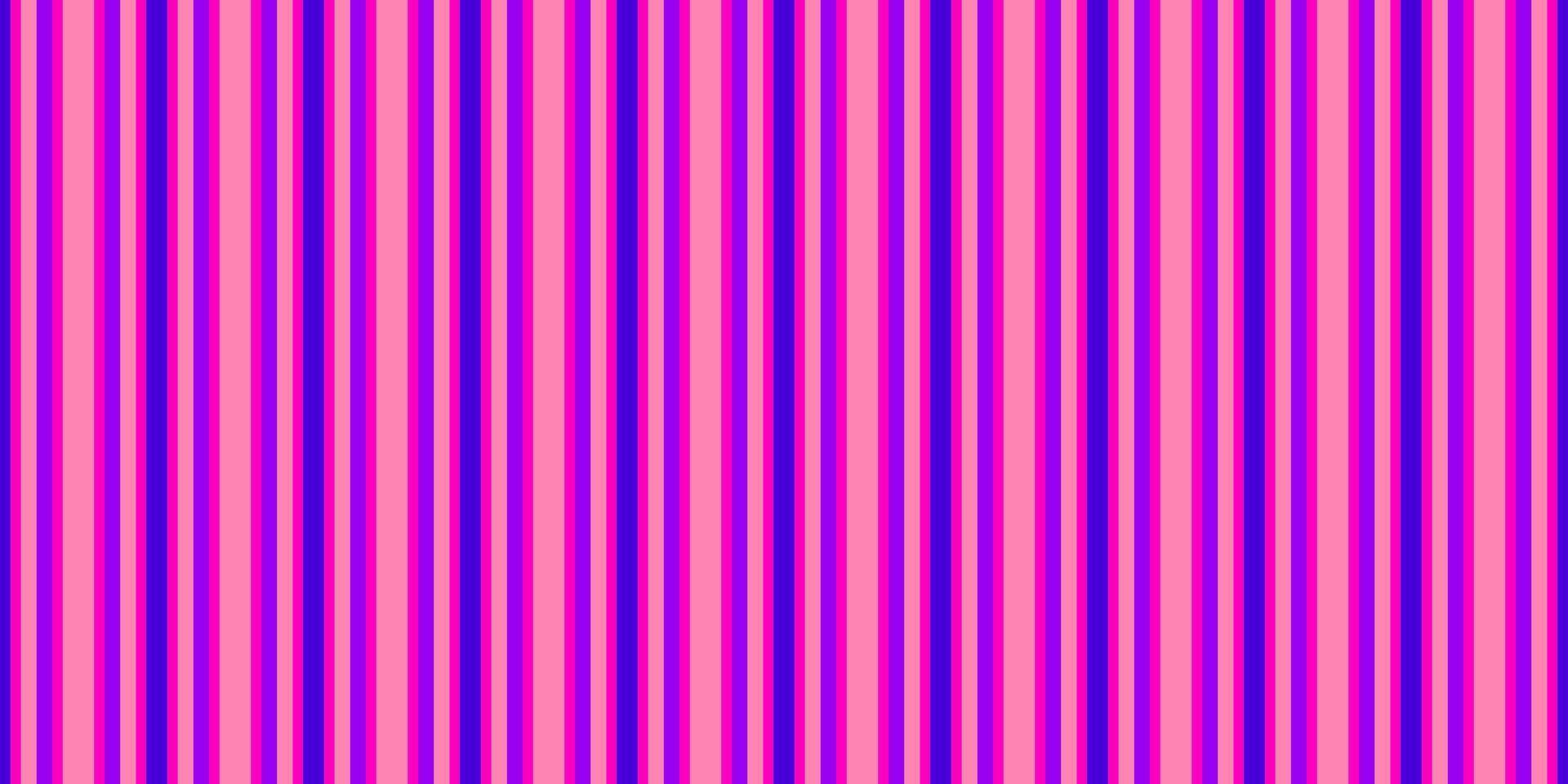 Vibrant vertical stripes in pink and purple create a dynamic, energetic background. vector