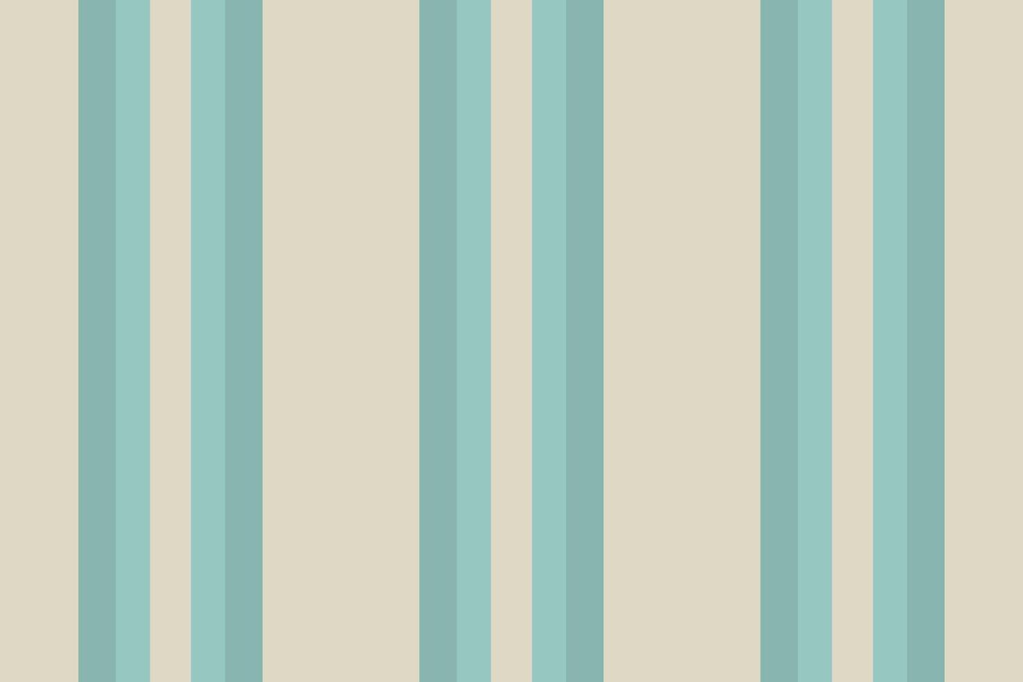 Drawing vertical seamless lines, straight background stripe texture. Fiber textile pattern fabric in pastel and light colors. vector