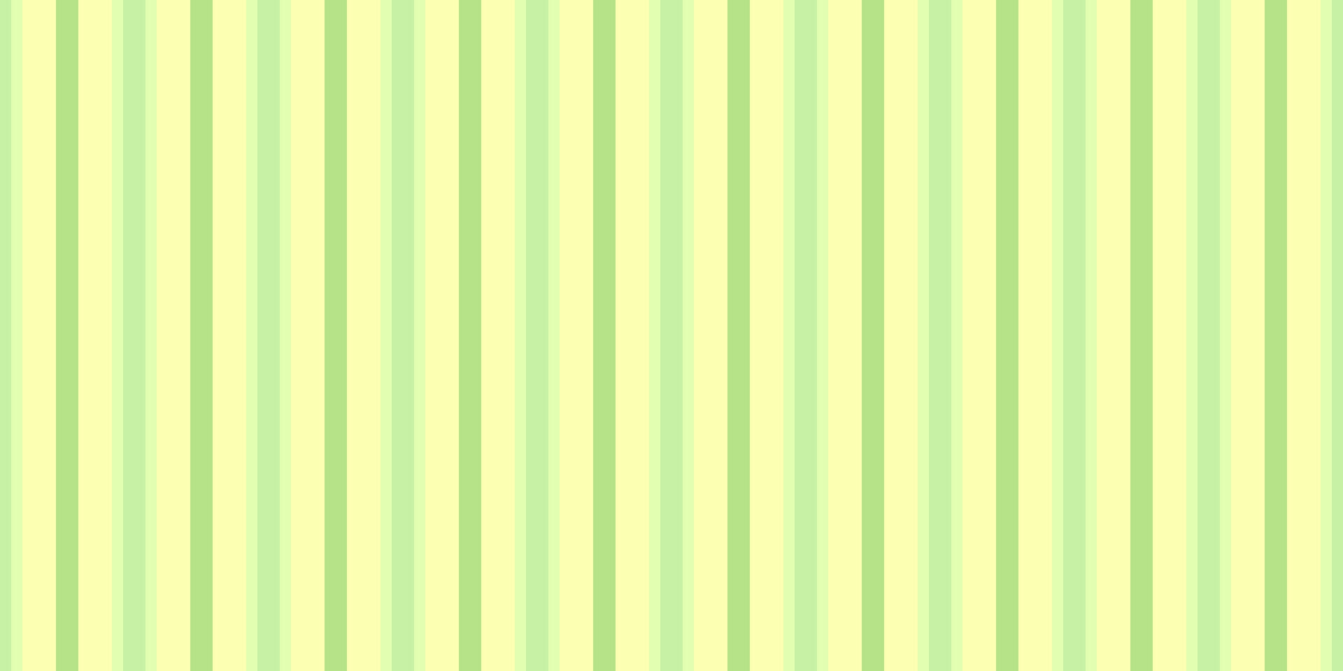 Serene pastel green and yellow vertical stripes create a calming, minimalist background perfect for websites, presentations, or packaging. vector