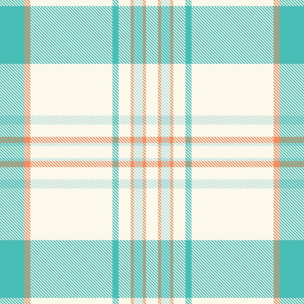 Seamless pastel plaid pattern. Perfect for textile design, apparel, wallpaper, or website backgrounds. Soft, calming colors create a tranquil, elegant aesthetic. vector
