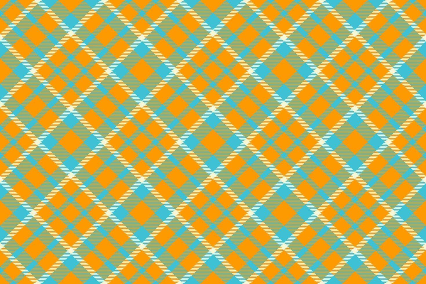 Valentine pattern textile fabric, covering texture background . Present tartan plaid seamless check in bright and cyan colors. vector