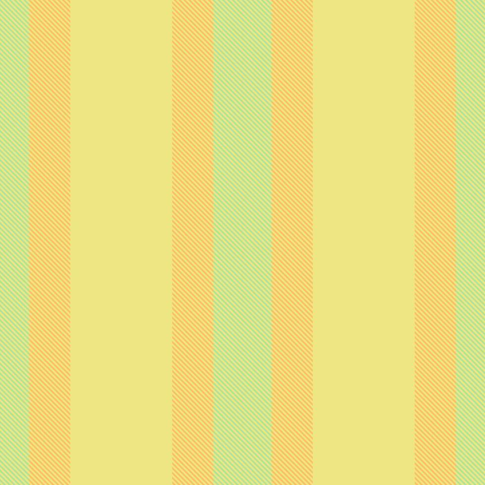 Pasteltoned vertical stripes in yellow and green create a cheerful, minimalist pattern. Perfect for backgrounds, textiles, or website design, this image evokes feelings of freshness and optimism. vector