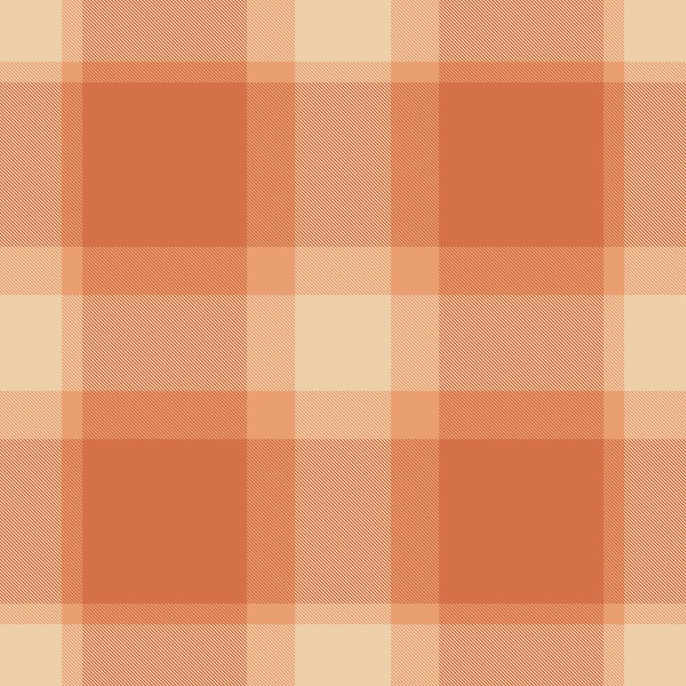 Warm, earthy tones create a calming plaid pattern. Perfect for autumnal designs, textile projects, or website backgrounds. vector