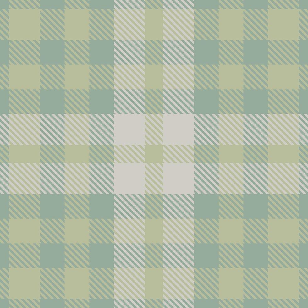 Subtle yet striking pastel plaid pattern. Perfect for textile design, website backgrounds, or adding a touch of rustic charm to your projects. Evokes feelings of calmness and serenity. vector