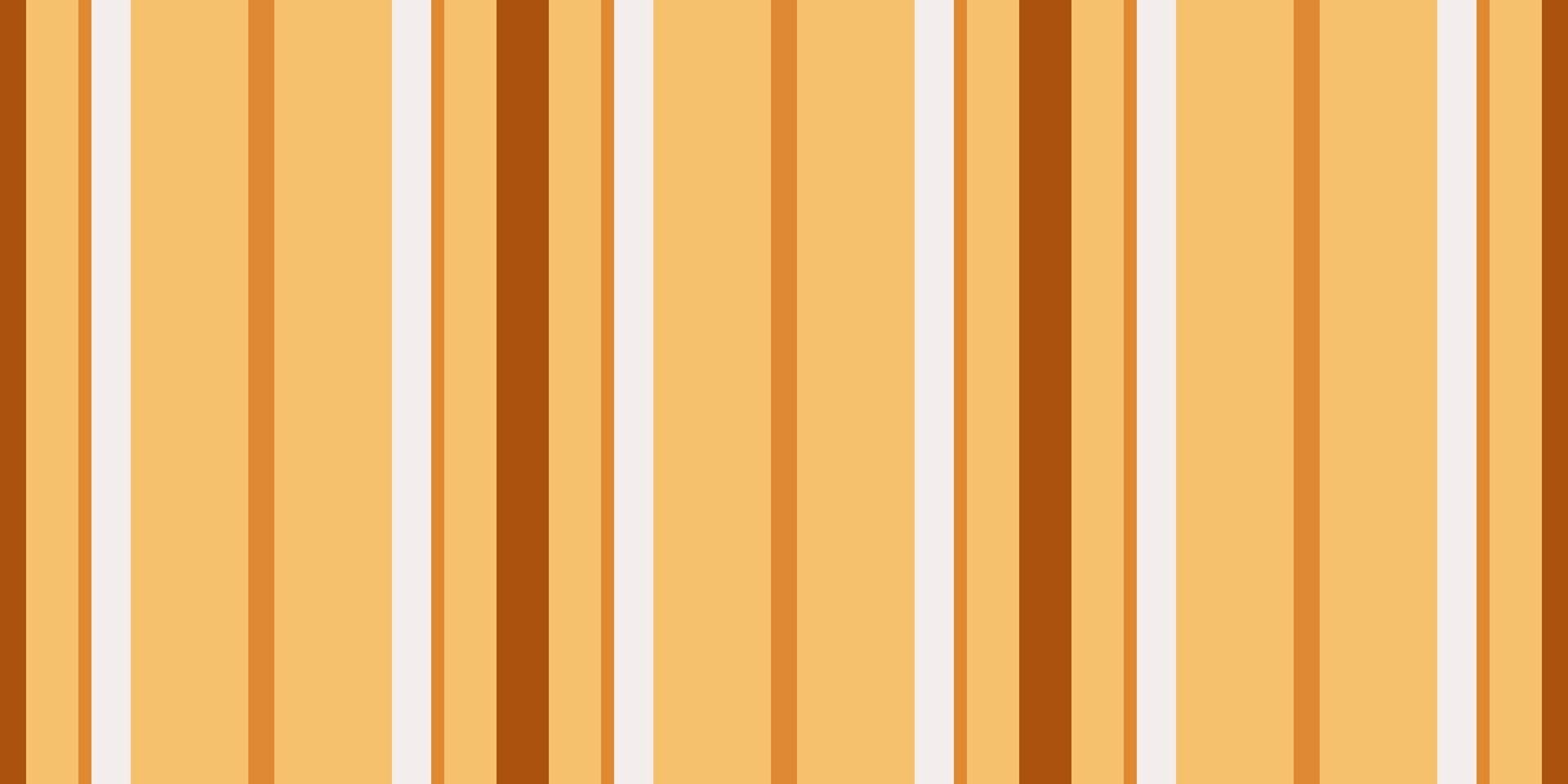 Vibrant vertical stripes in warm autumnal hues create a cheerful, retroinspired pattern. vector