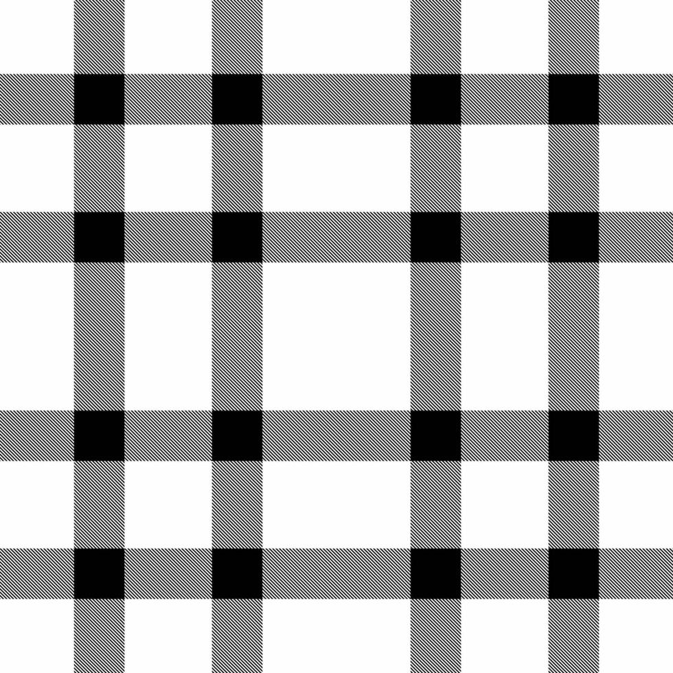 Stylish black and white checkered pattern. Perfect for textile design, website backgrounds, or packaging. vector
