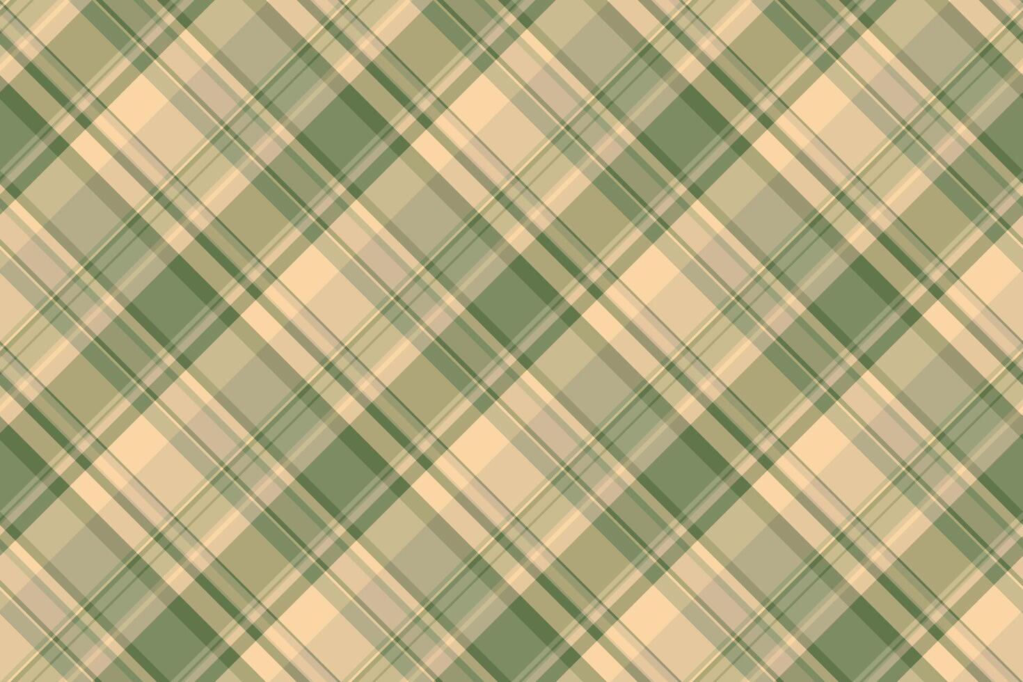 Site check tartan, club seamless texture pattern. Ethnicity textile fabric plaid background in pastel and yellow colors. vector