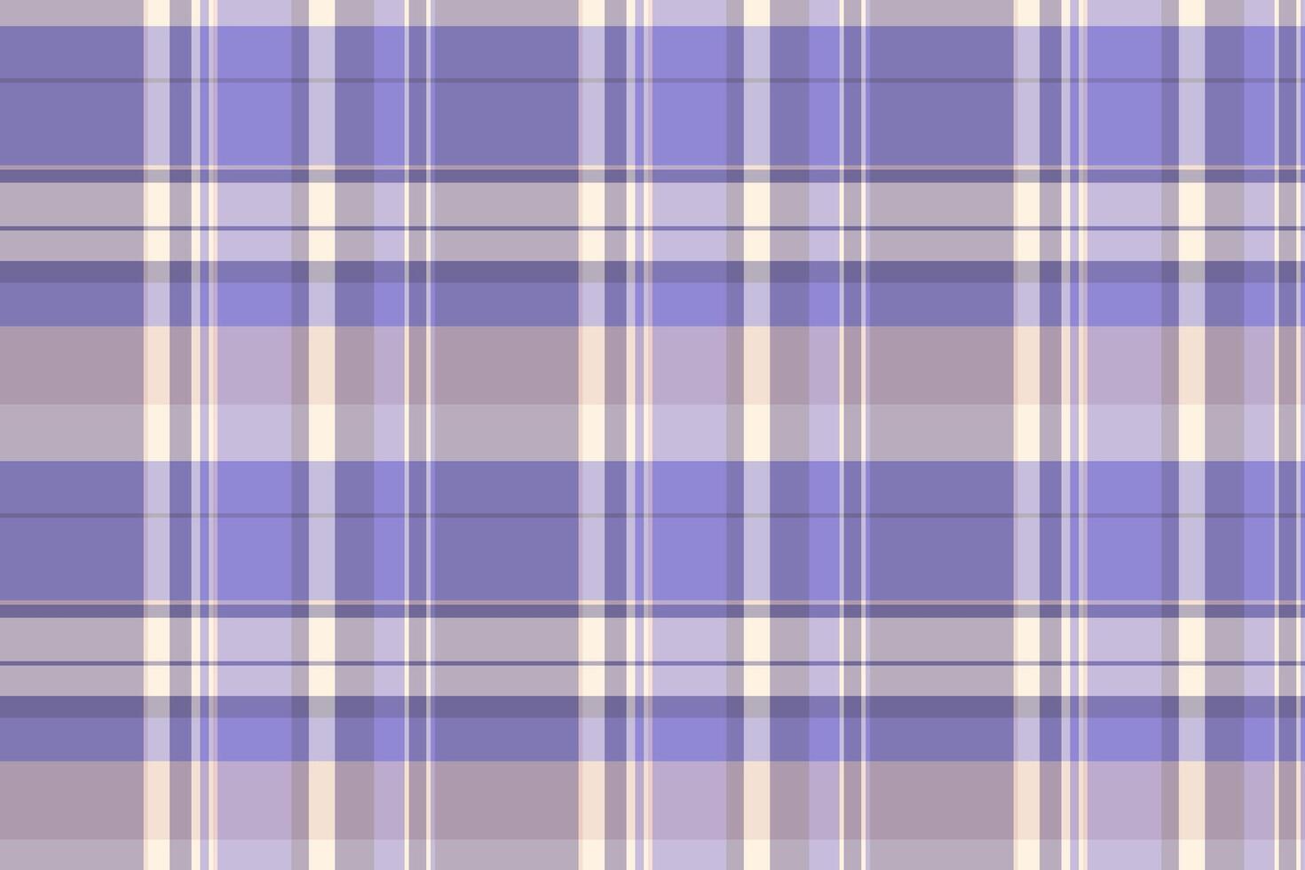 Mexican texture background pattern, occupation plaid tartan textile. Line fabric seamless check in indigo and light colors. vector