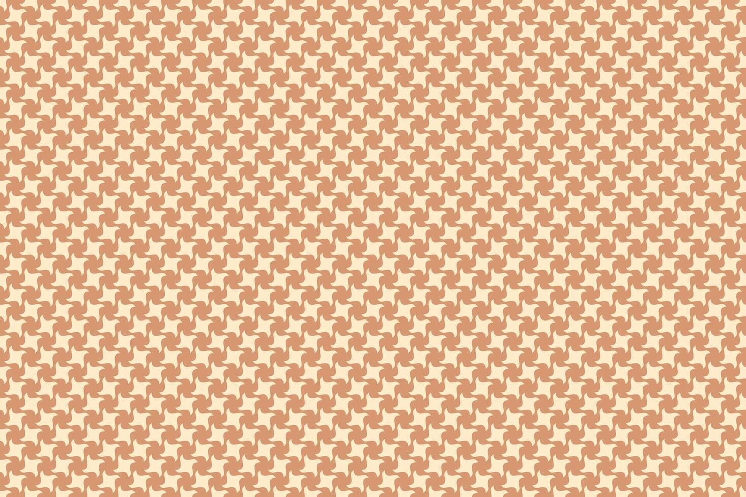 Elegant, repeating geometric pattern. Subtle, warmtoned design perfect for backgrounds, textiles, or website designs. Creates a sense of order and sophistication. vector