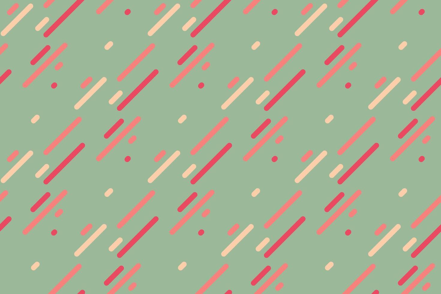Elegant pastel abstract pattern featuring diagonal lines and dots. Perfect for website backgrounds, textile designs, or social media graphics. vector