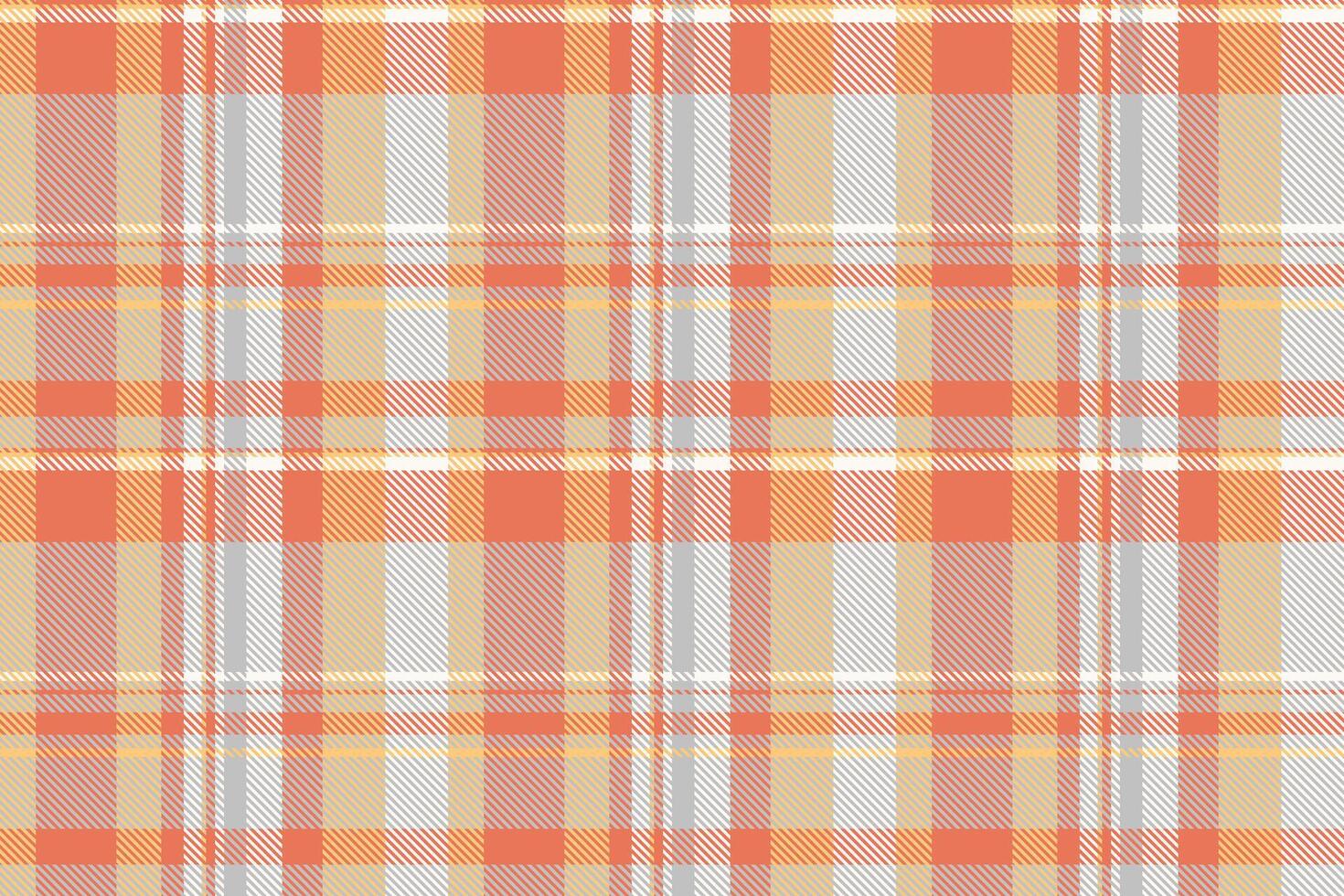 Herringbone check textile seamless, cutout pattern tartan . Nobility texture background fabric plaid in silver and red colors. vector