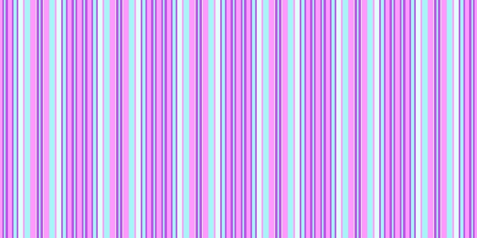 Pastel purple and blue vertical stripes create a cheerful, seamless pattern ideal for backgrounds, website banners, or textile designs. vector