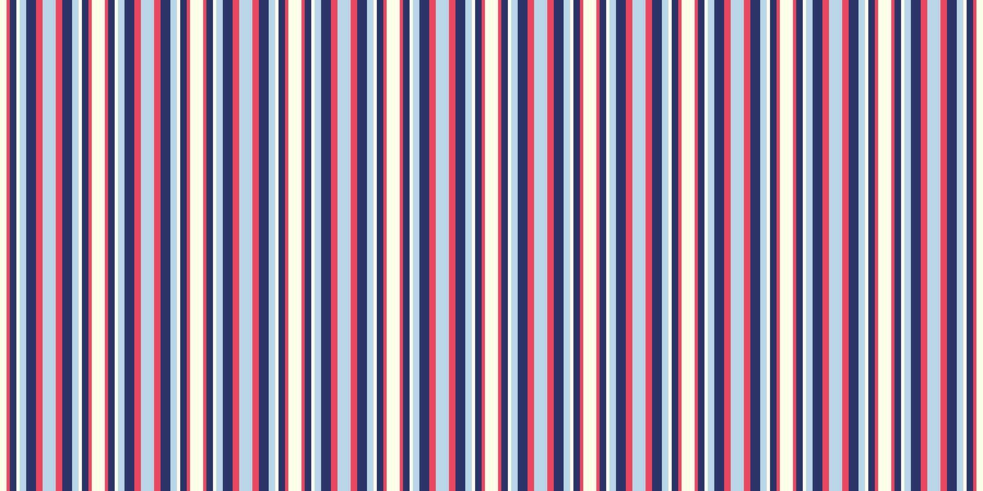 Elegant vertical stripes in muted pastel and navy shades. Perfect for textile design, website backgrounds, or stationery. This subtle yet stylish pattern evokes a sense of calm and sophistication. vector