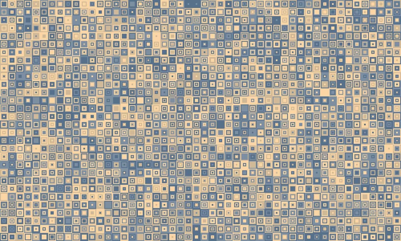 Abstract mosaic background with muted tones and a subtle, textured effect. Perfect for website banners, presentations, or adding a sophisticated touch to any design project. vector