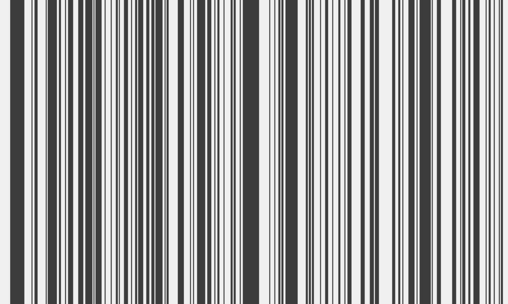 Abstract grayscale vertical stripes background. Modern minimalist design perfect for website banners, presentations, or techthemed projects. vector