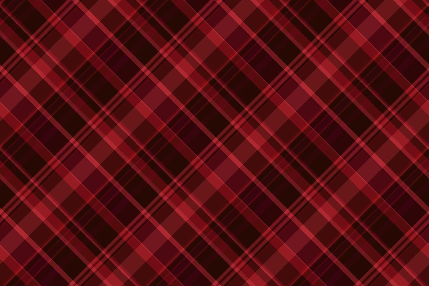 Stylish, seamless pattern featuring diagonal lines in deep red hues. Perfect for backgrounds, textiles, and designs needing a classic yet modern touch. Adaptable and versatile. vector