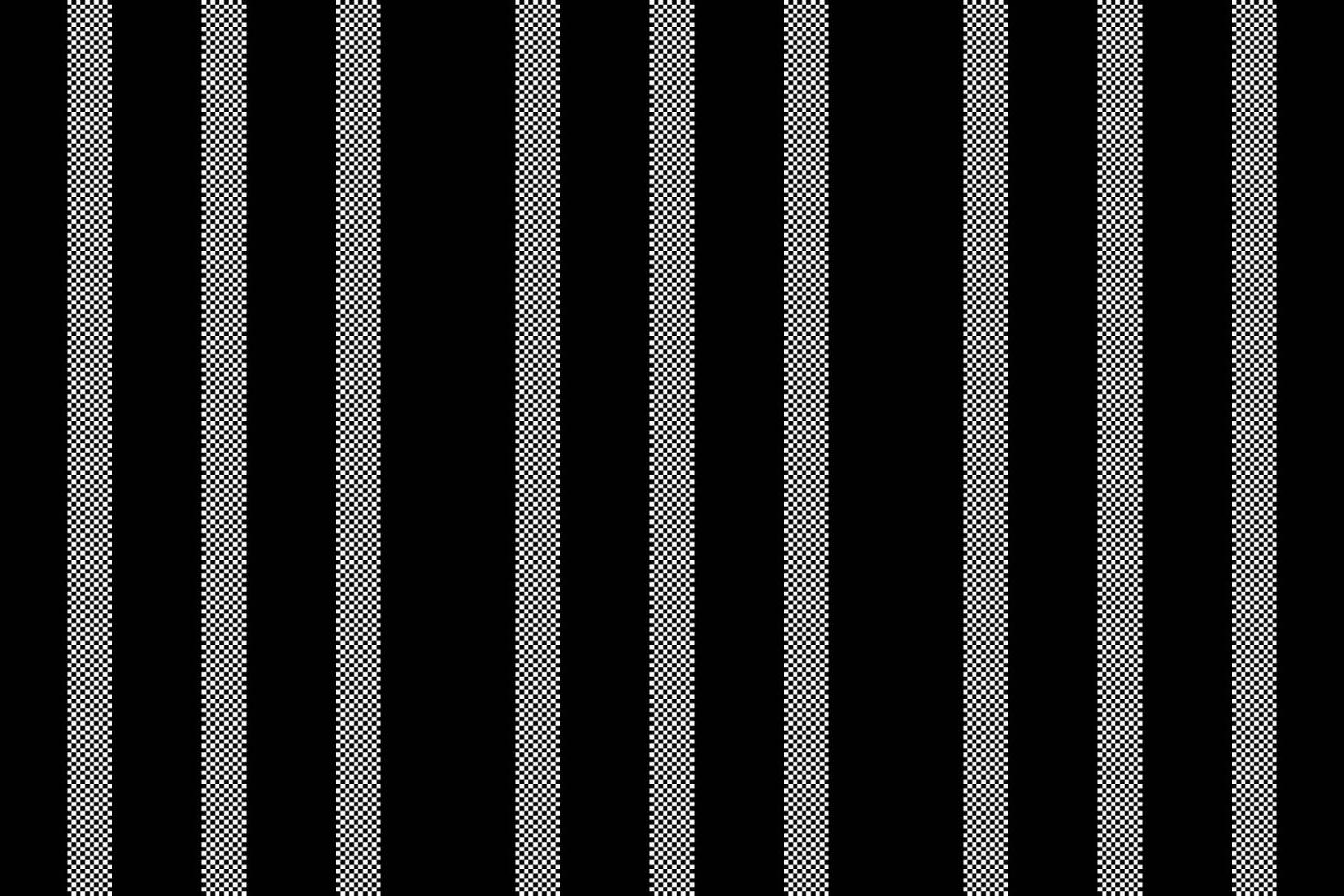 Halloween vertical texture pattern, product stripe background. Collage seamless textile lines fabric in black and white colors. vector