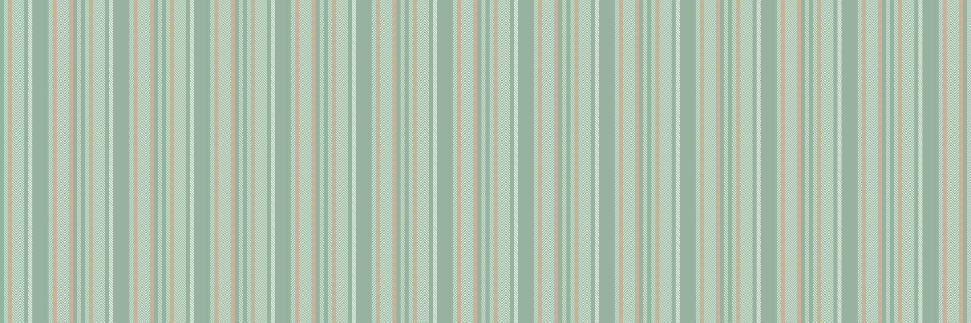Sroduct vertical lines fabric, finish textile background texture. Gevival stripe seamless pattern in pastel and light colors. vector
