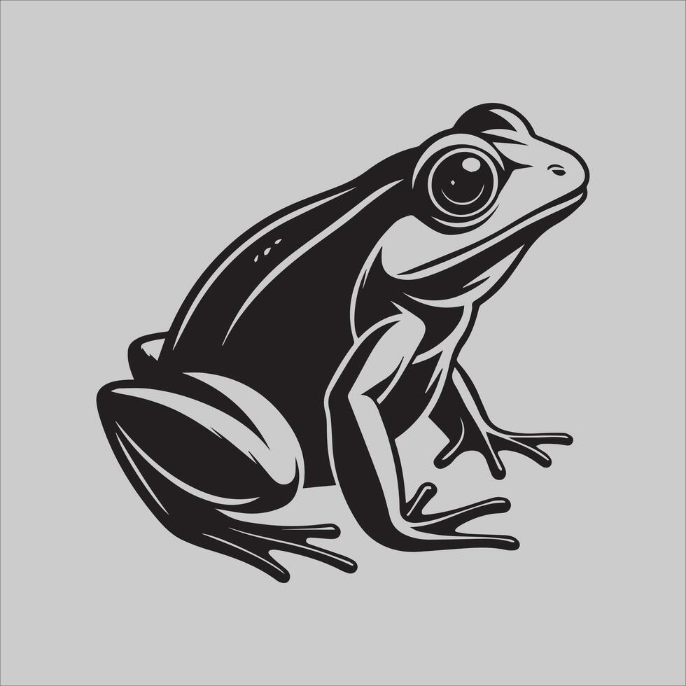 Swamp Shadow fauna vector
