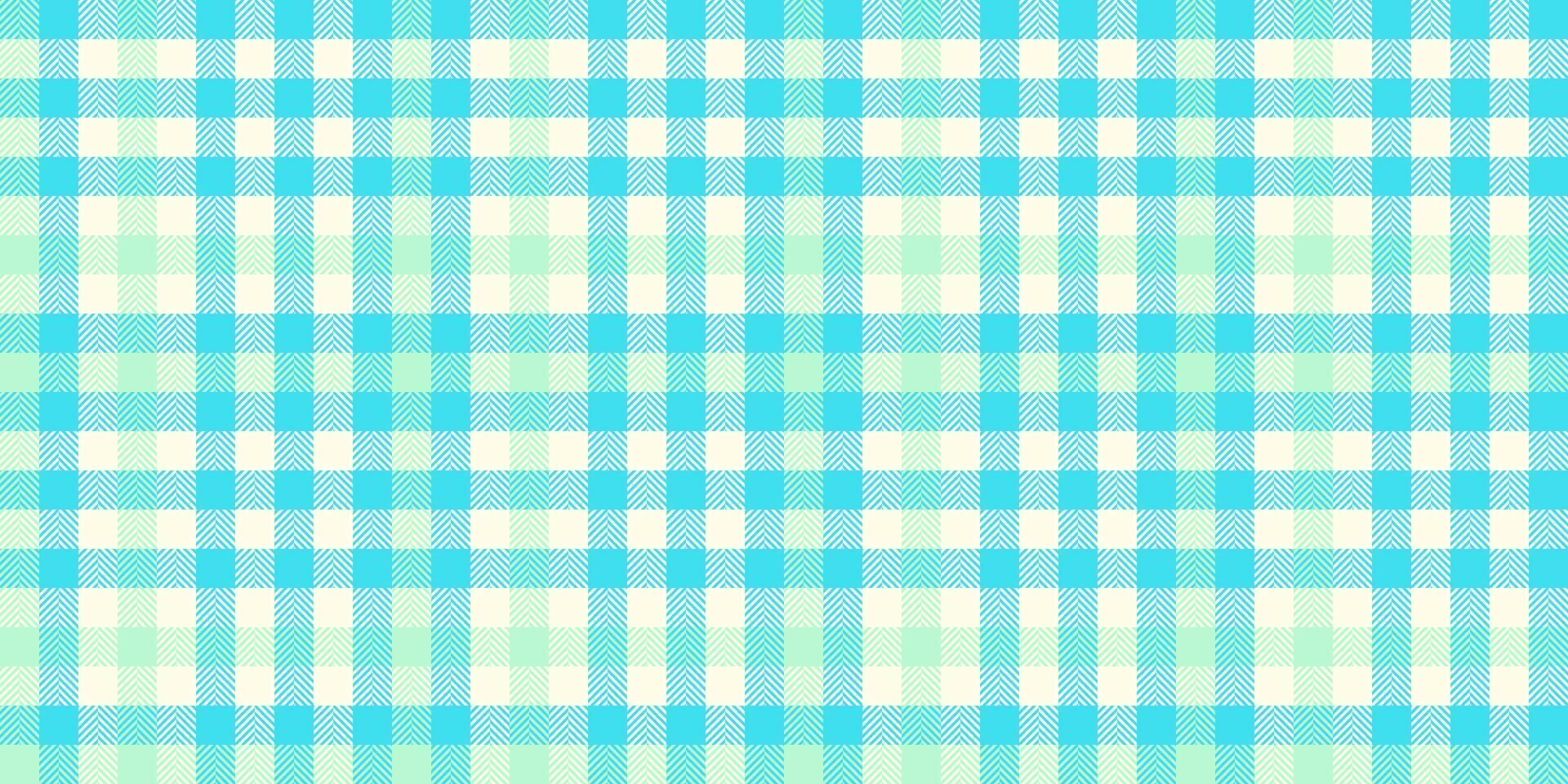 Seamless pastel plaid pattern. Perfect for backgrounds, textiles, or website design. Evokes feelings of freshness, calm, and summer. vector