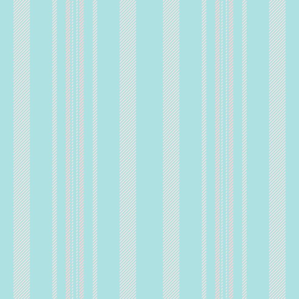 Elegant pastel stripes create a soothing pattern, evoking cleanliness and order. Ideal for backgrounds, textiles, or designs needing a subtle, calming touch. vector